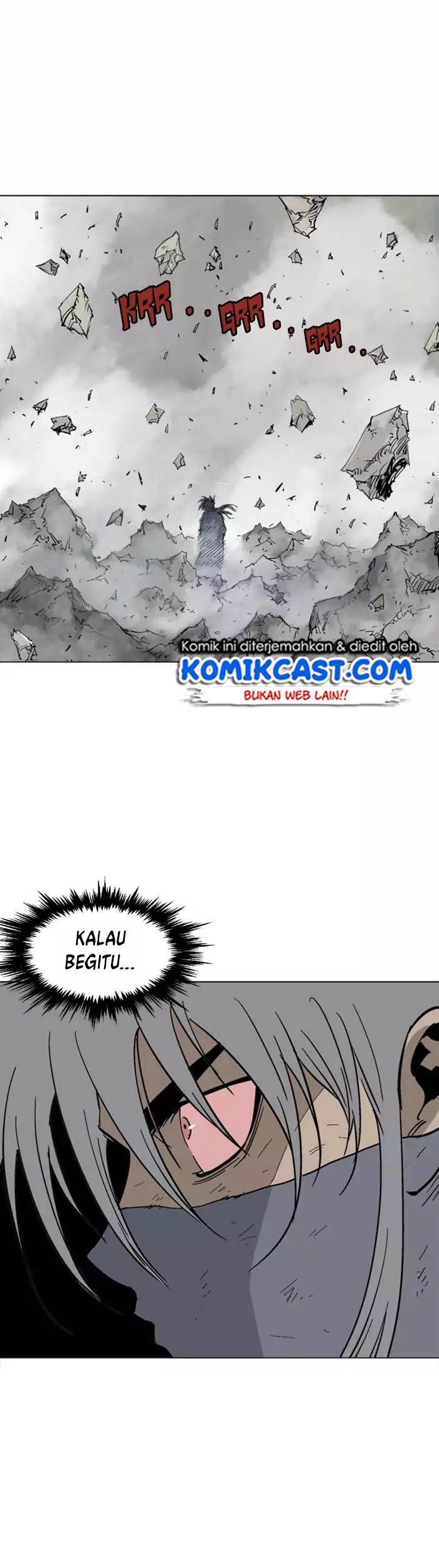 Gosu chapter 133 halaman 46