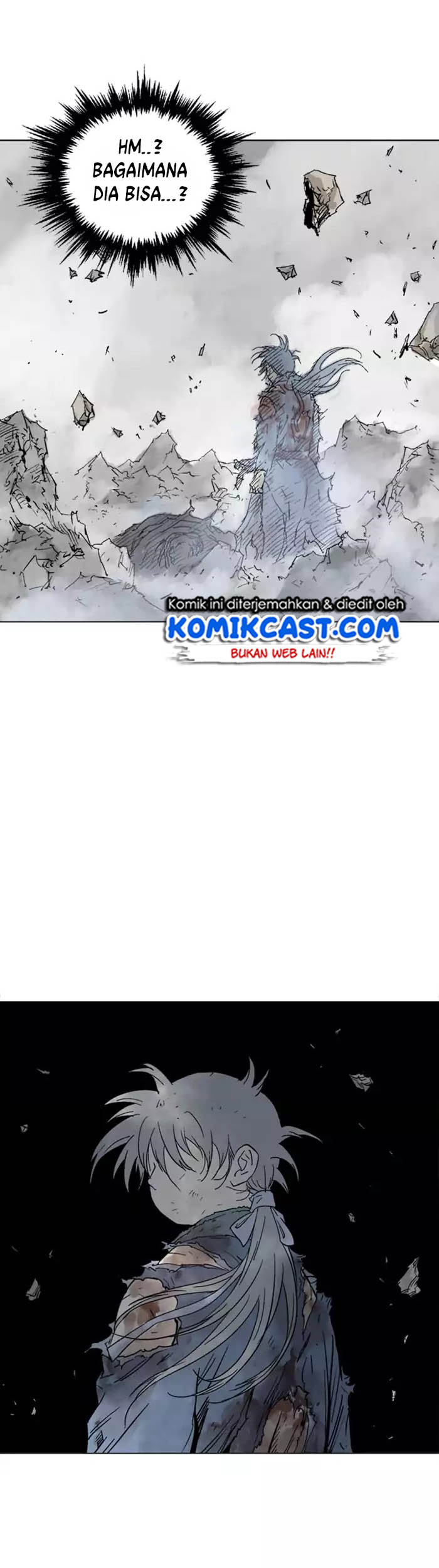 Gosu chapter 133 halaman 47