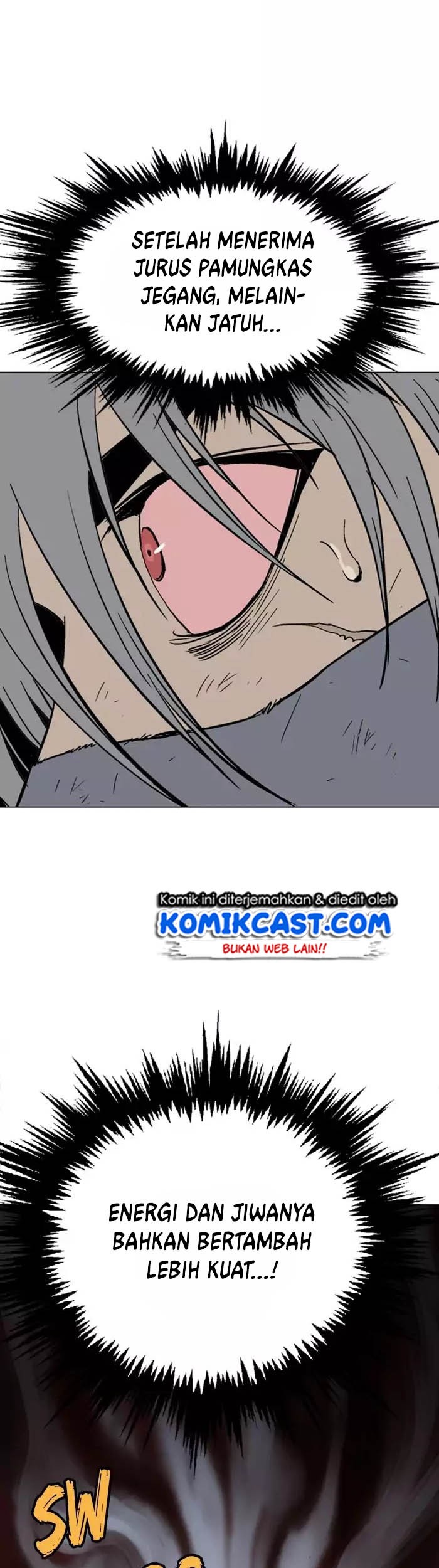 Gosu chapter 133 halaman 48
