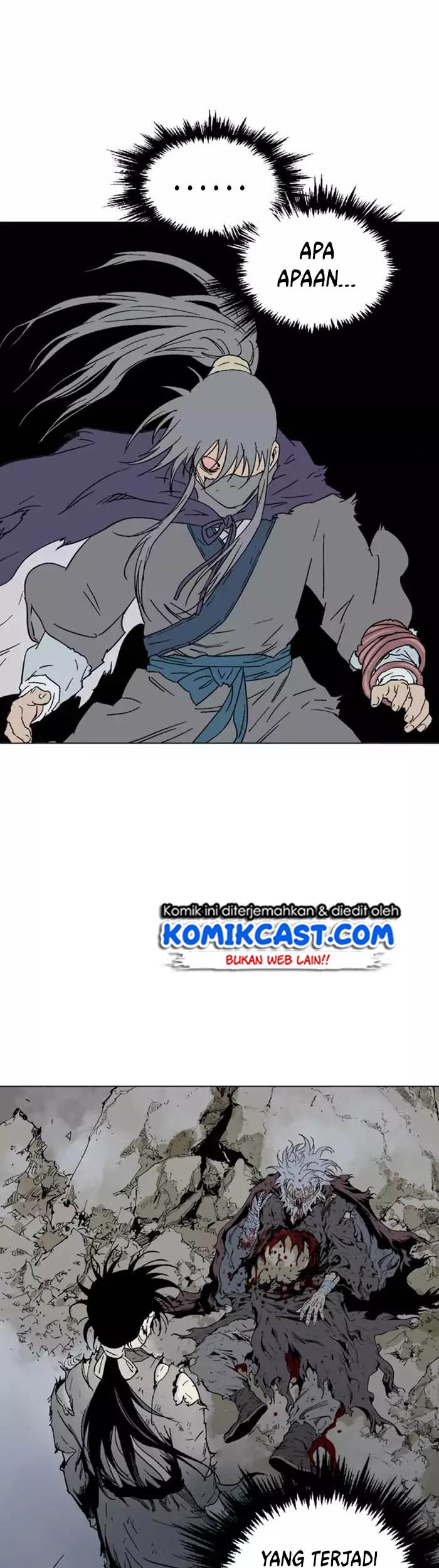 Gosu chapter 133 halaman 50