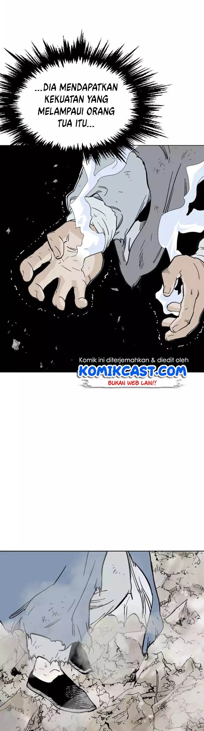 Gosu chapter 133 halaman 53