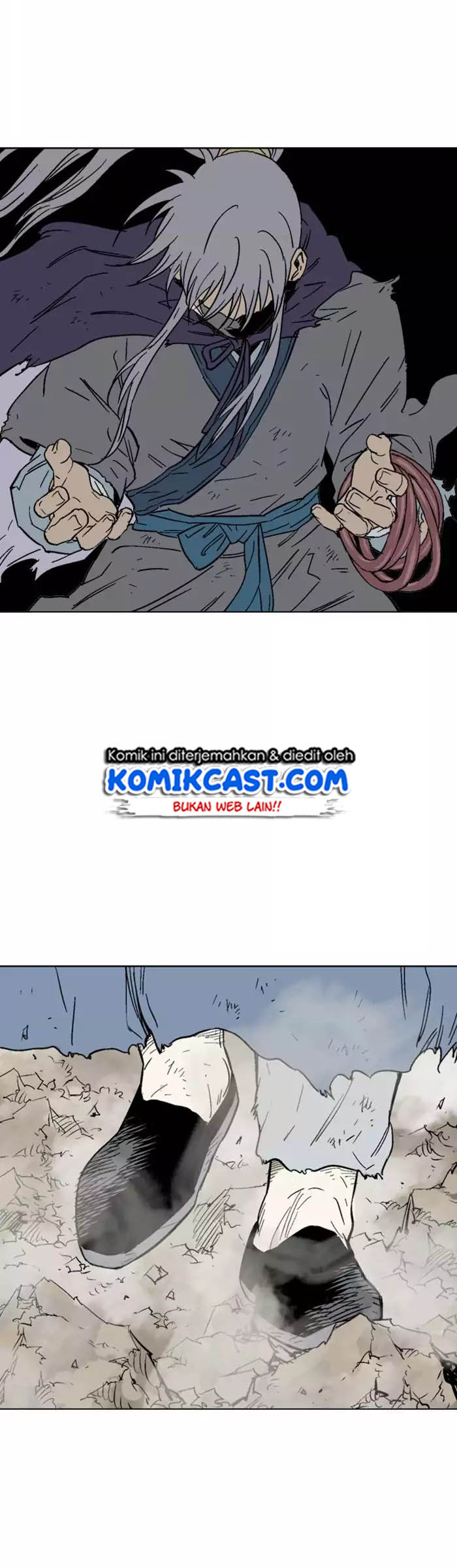 Gosu chapter 133 halaman 55