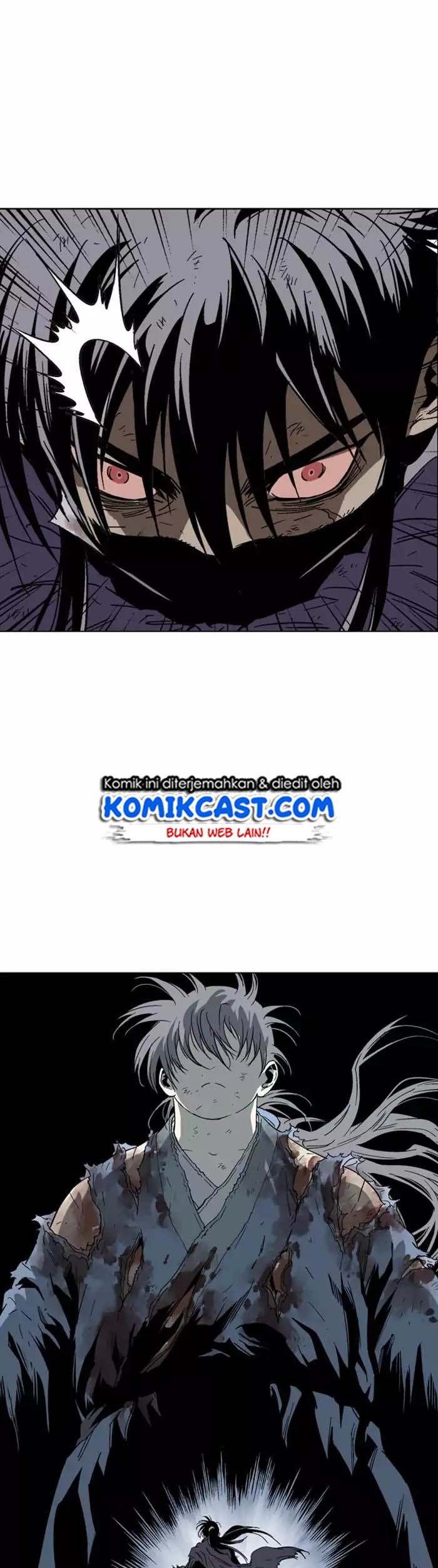 Gosu chapter 133 halaman 56