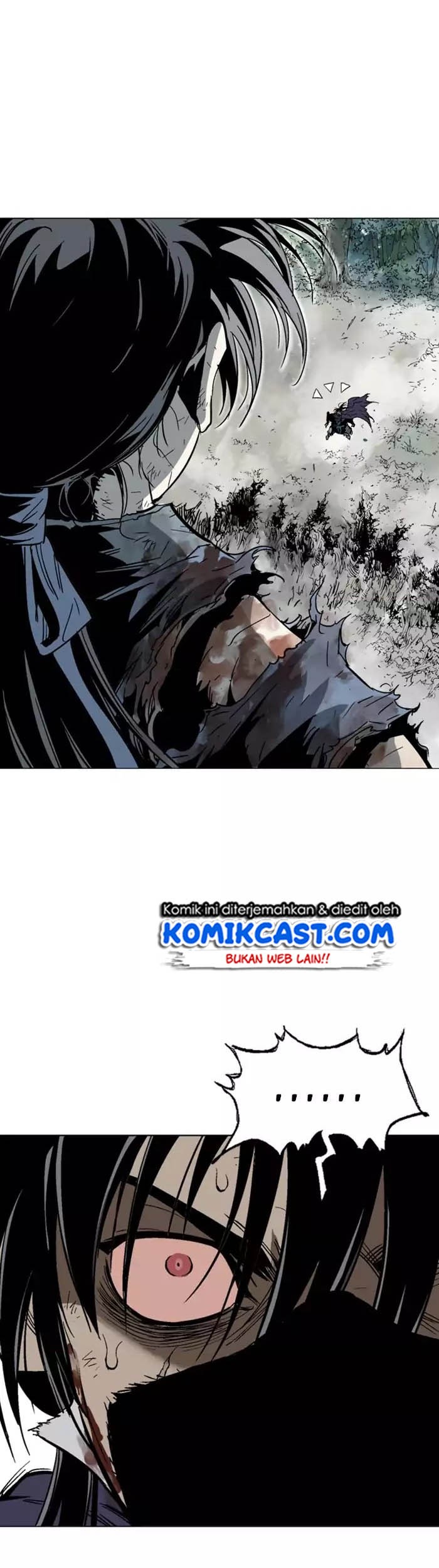 Gosu chapter 133 halaman 58