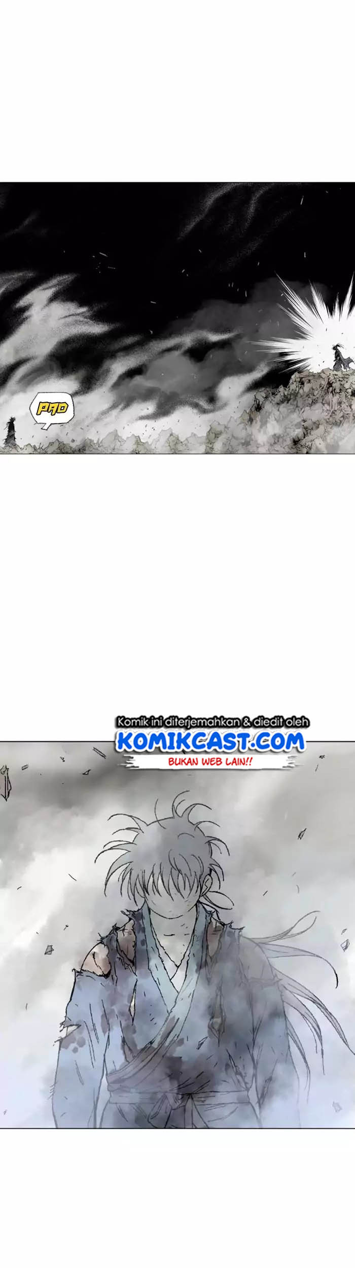 Gosu chapter 133 halaman 60
