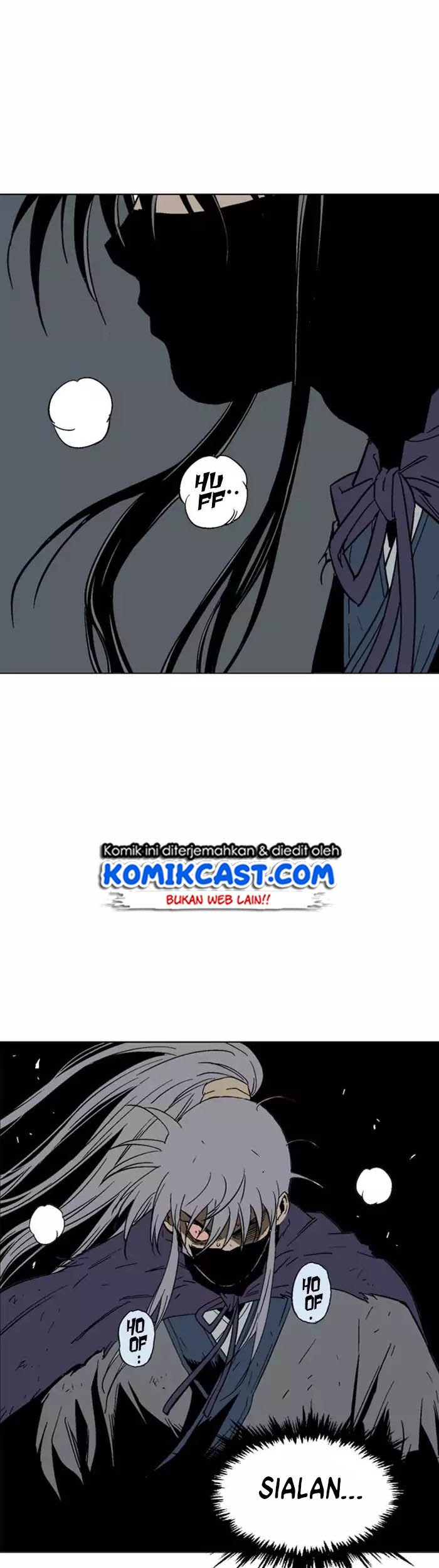 Gosu chapter 133 halaman 61