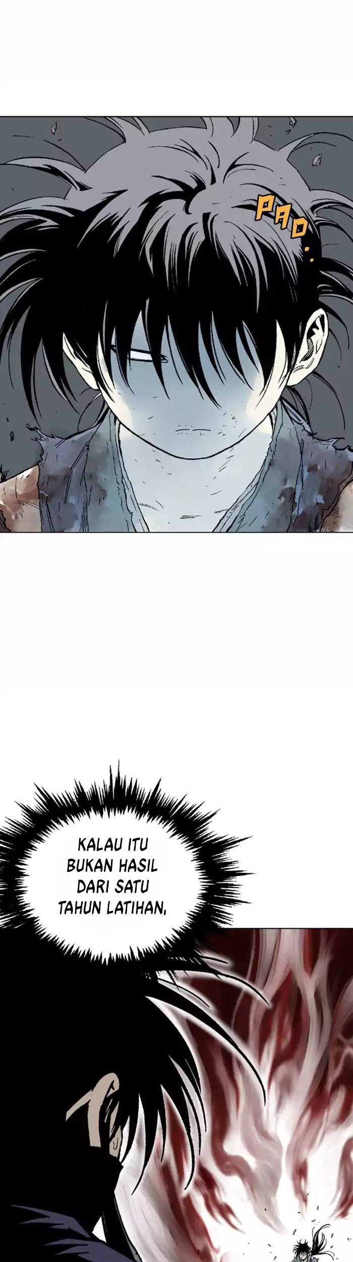 Gosu chapter 133 halaman 63