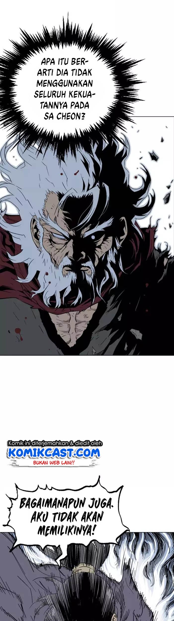 Gosu chapter 133 halaman 65