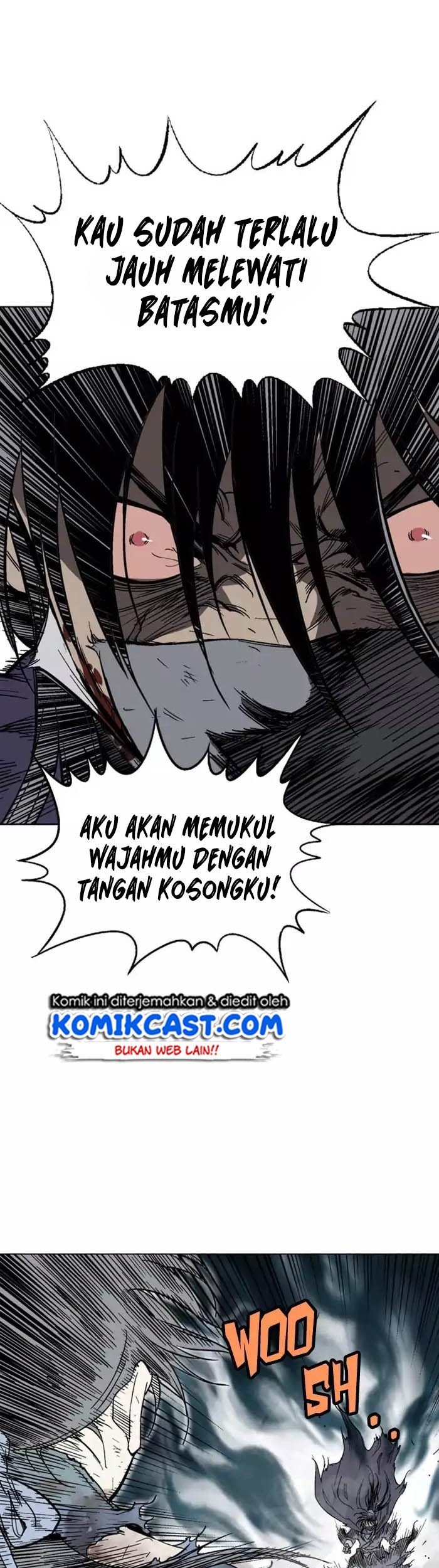 Gosu chapter 133 halaman 67