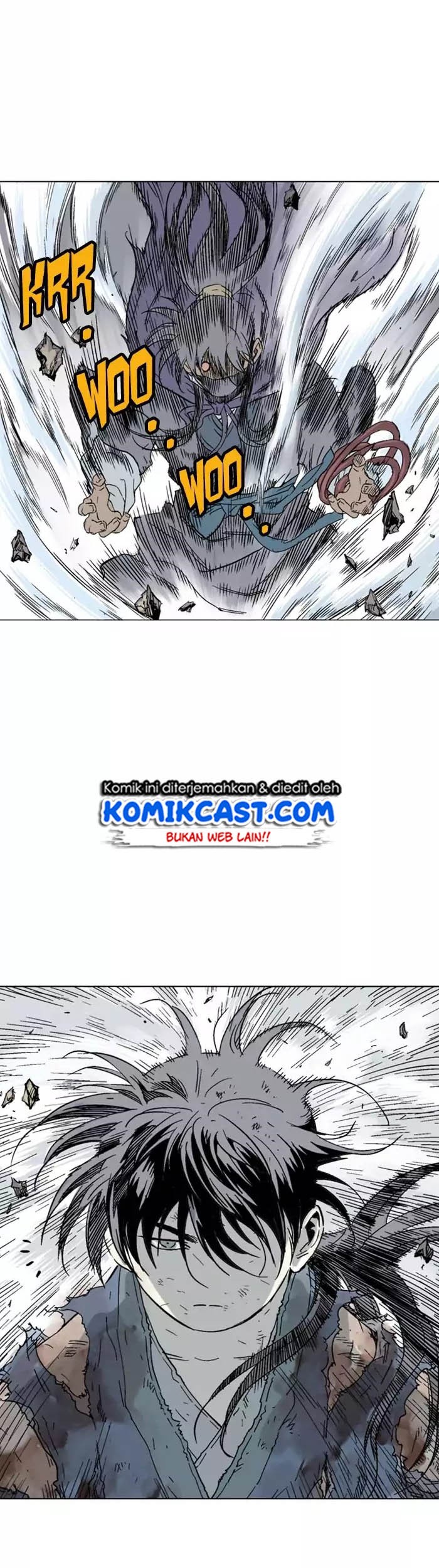Gosu chapter 133 halaman 69