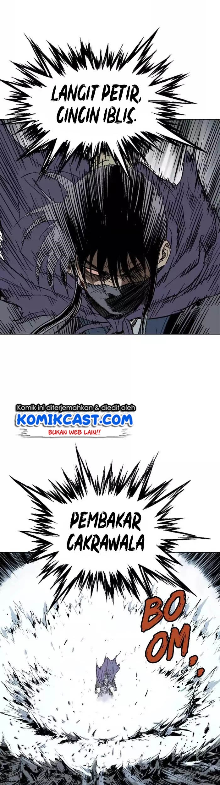 Gosu chapter 133 halaman 71