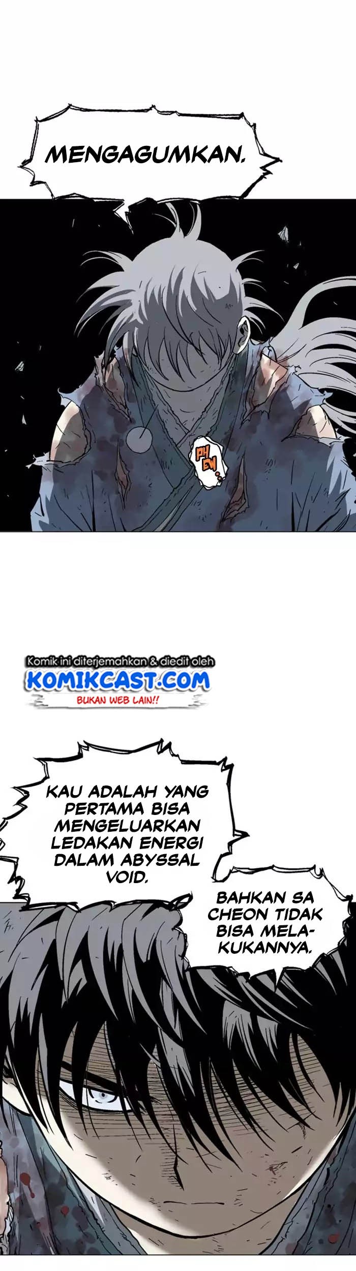 Gosu Bab 134 halaman 36