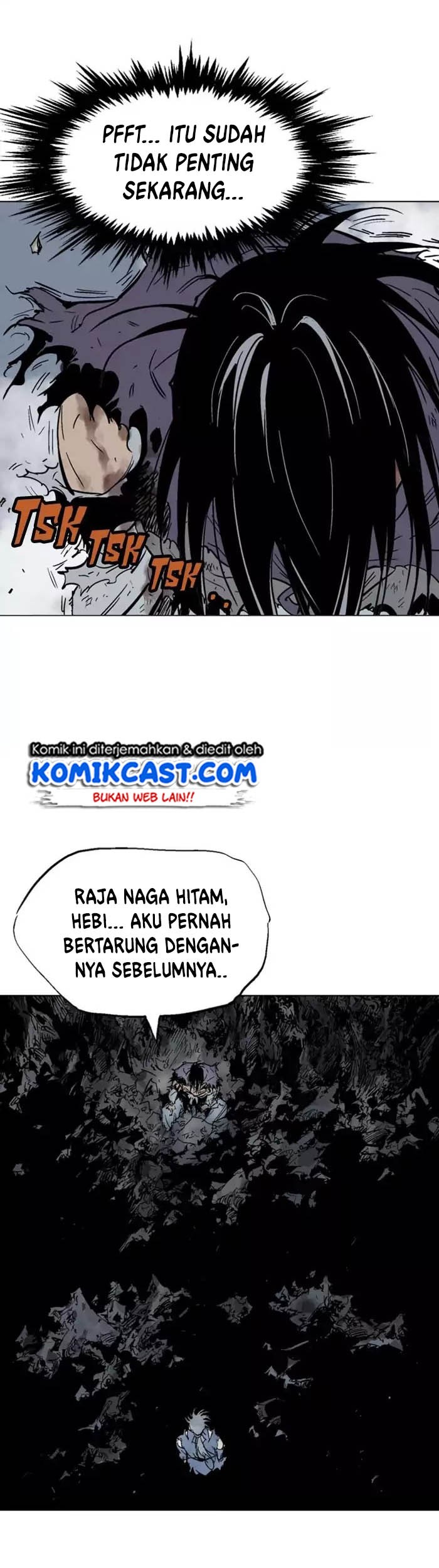 Gosu Bab 134 halaman 68