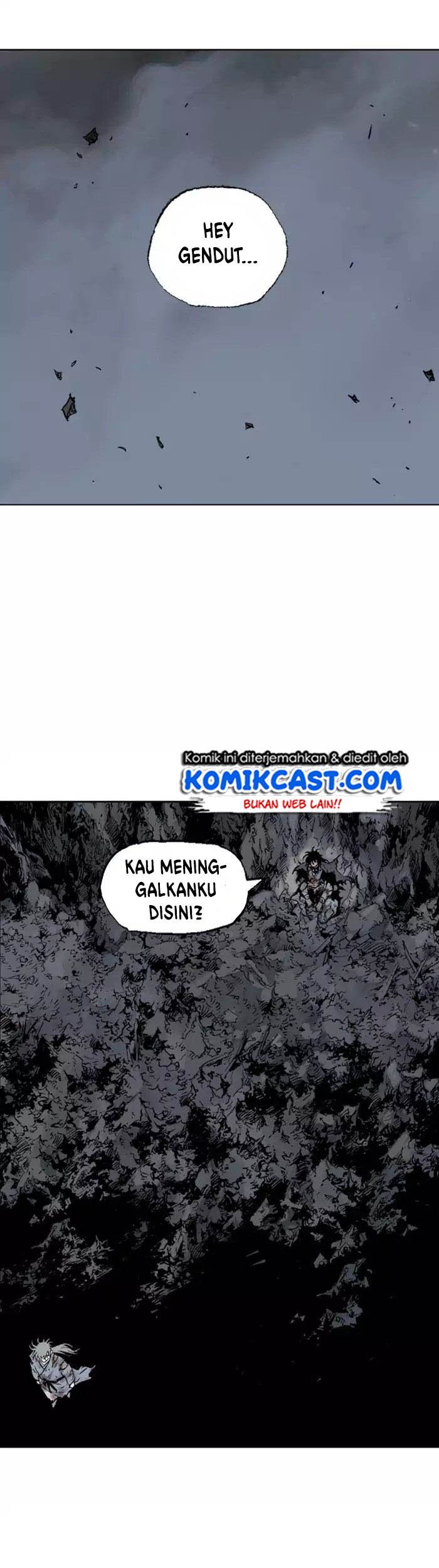 Gosu Bab 135 halaman 3
