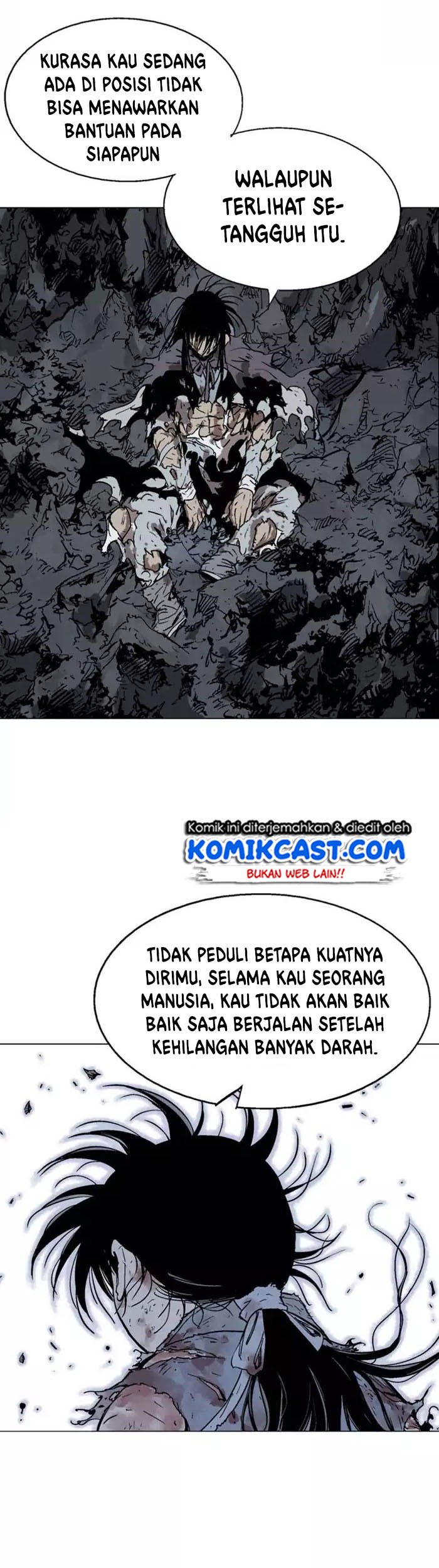 Gosu Bab 135 halaman 6