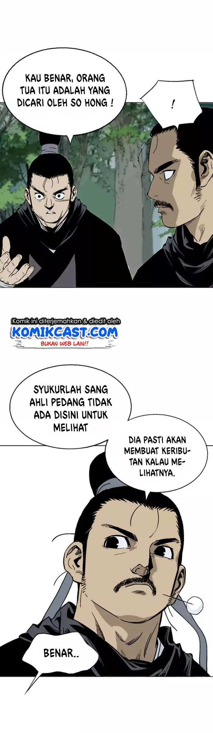 Gosu Bab 135 halaman 49