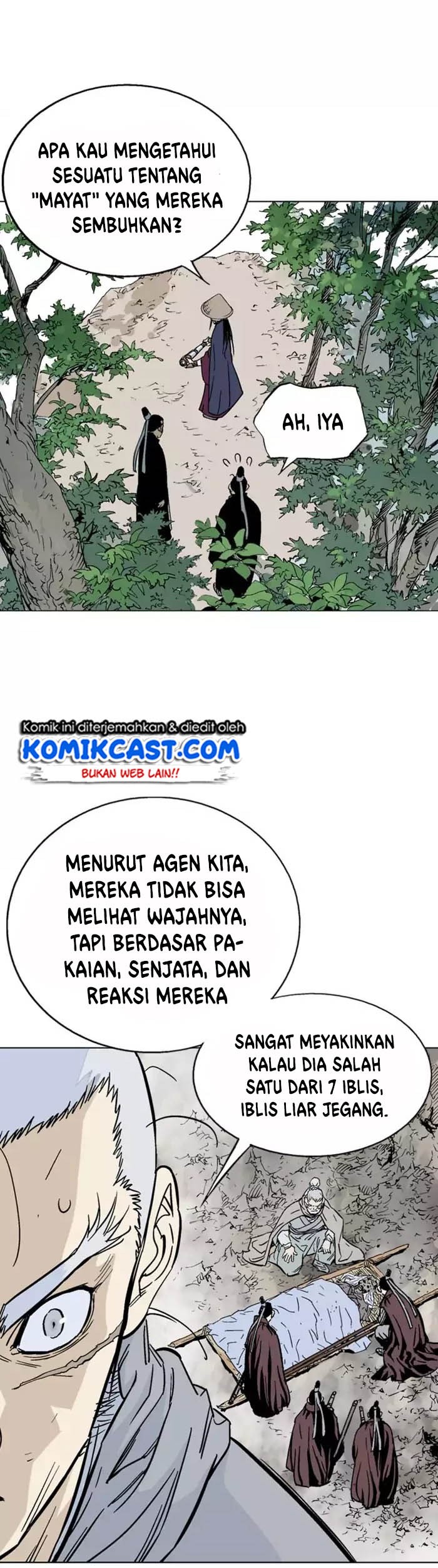 Gosu Bab 135 halaman 50