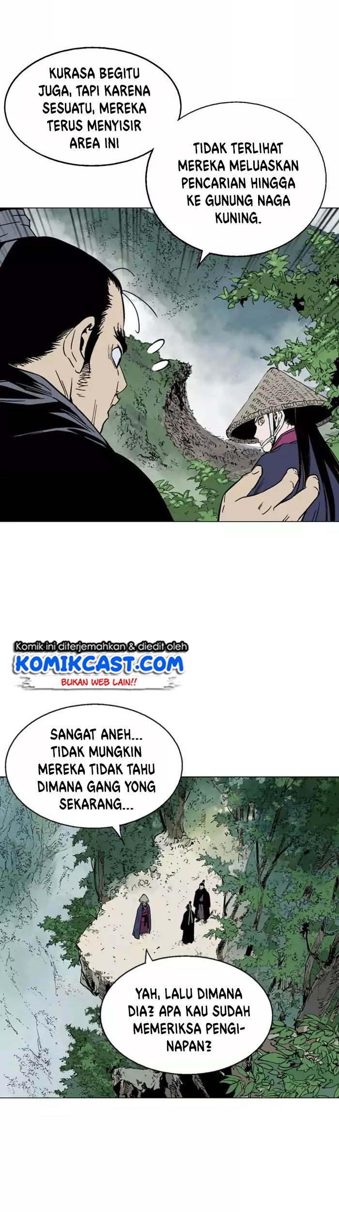 Gosu Bab 135 halaman 53