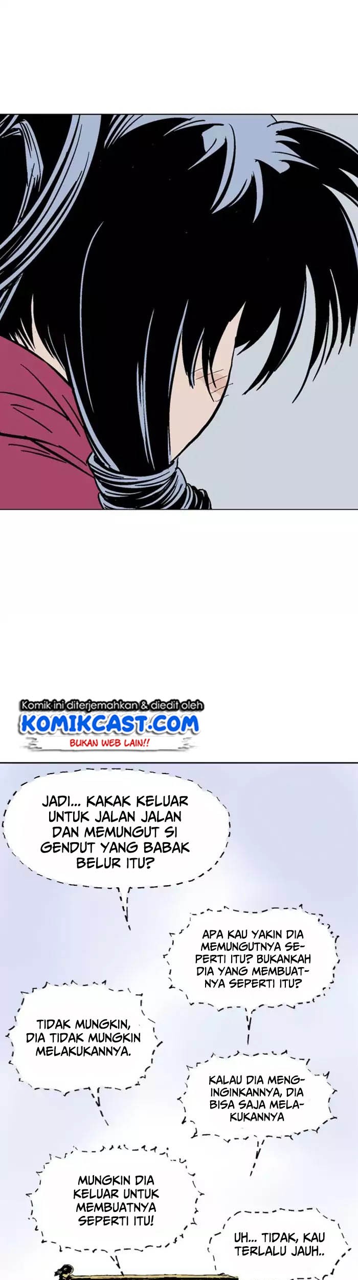Gosu Bab 135 halaman 61