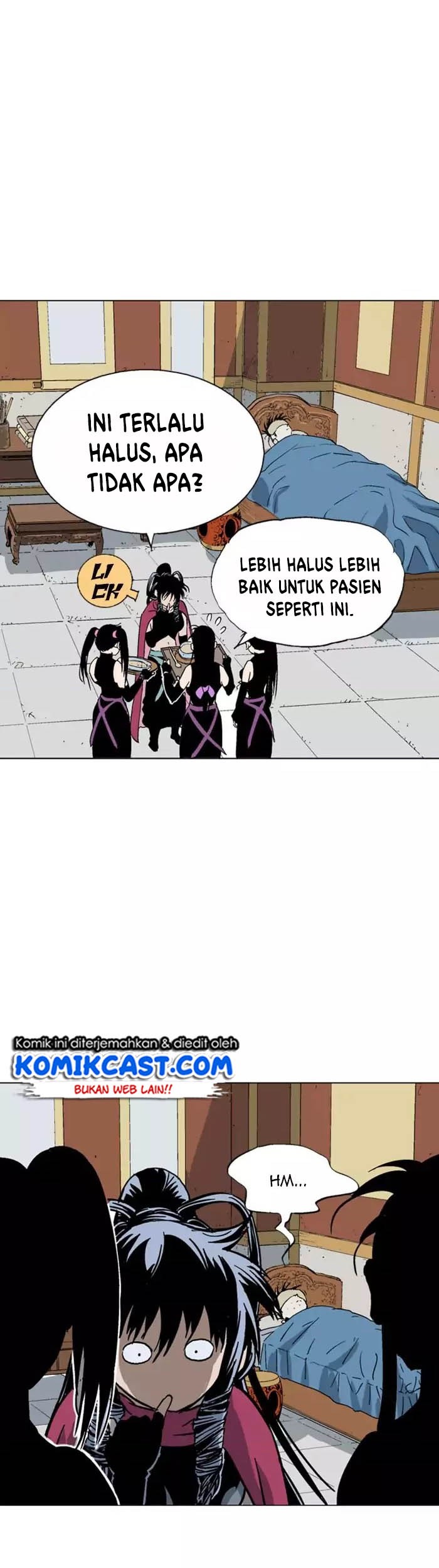 Gosu Bab 135 halaman 65