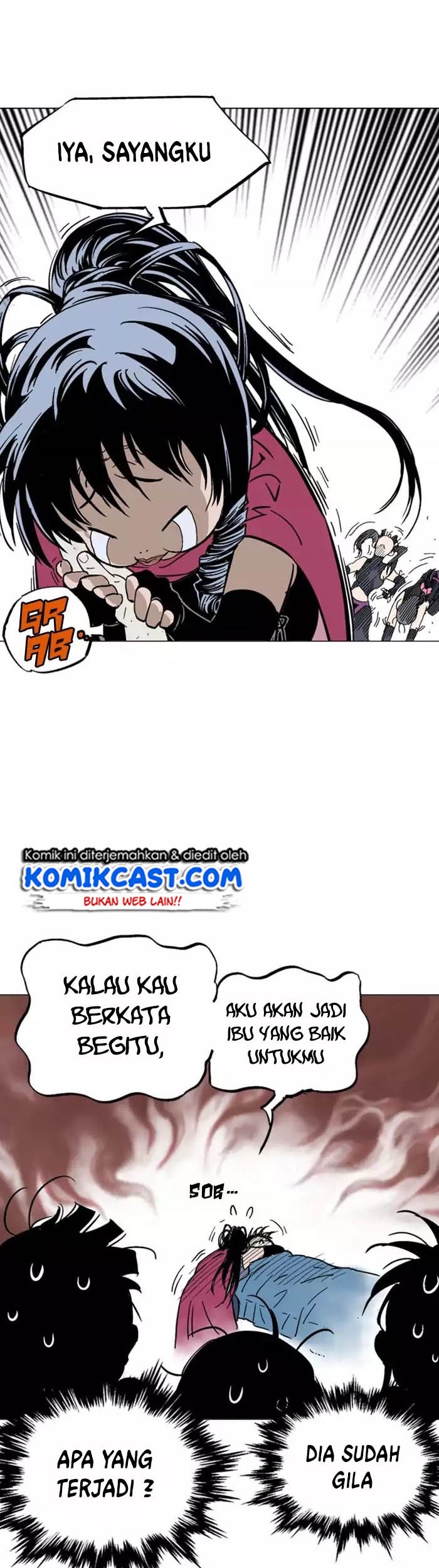 Gosu Bab 135 halaman 70