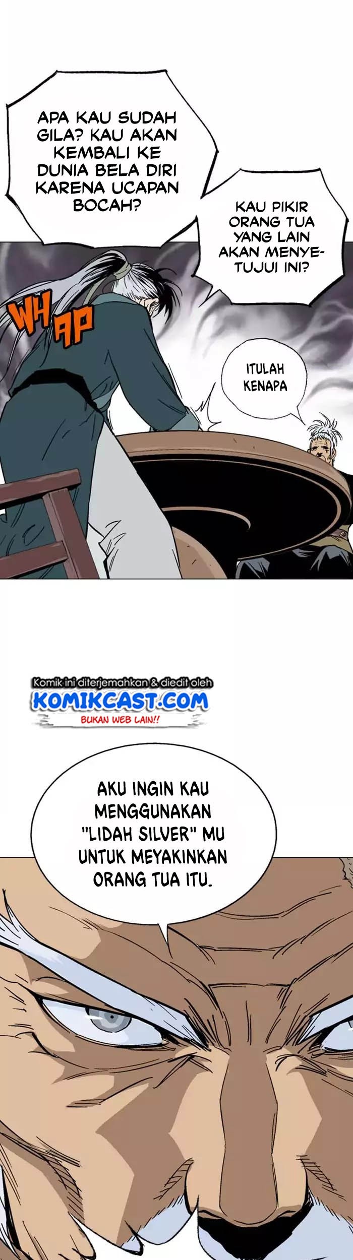 Gosu Bab 135 halaman 81