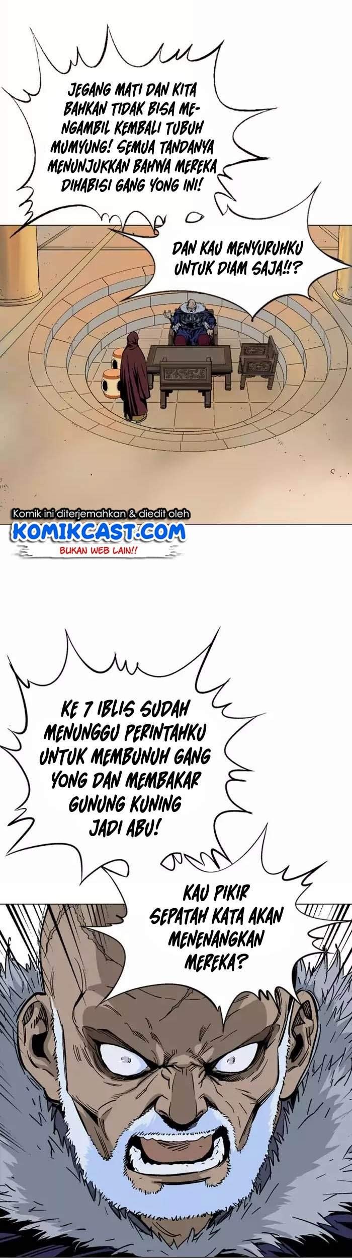 Gosu Bab 136 halaman 5