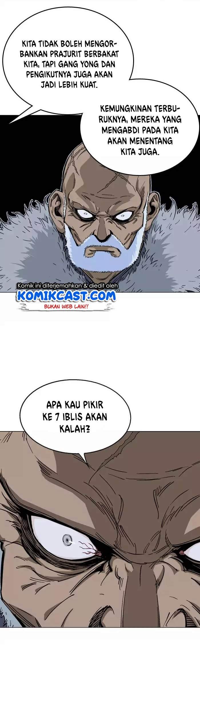 Gosu Bab 136 halaman 10