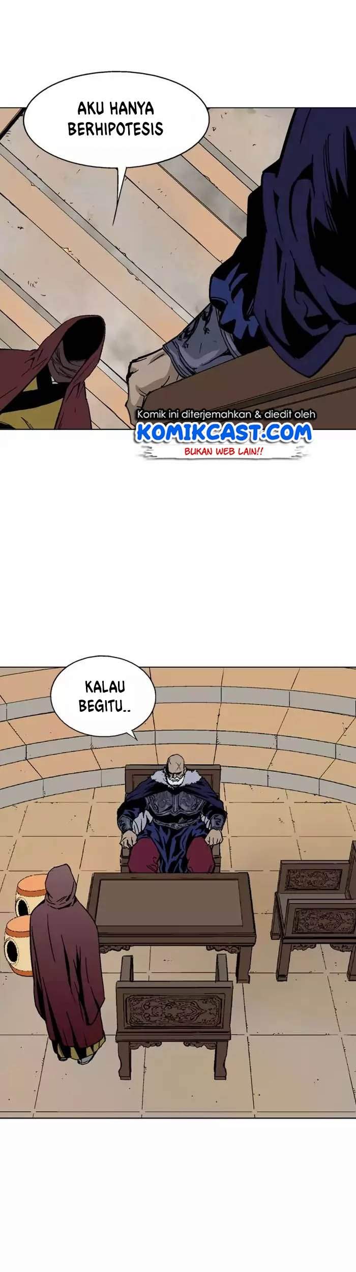 Gosu Bab 136 halaman 11