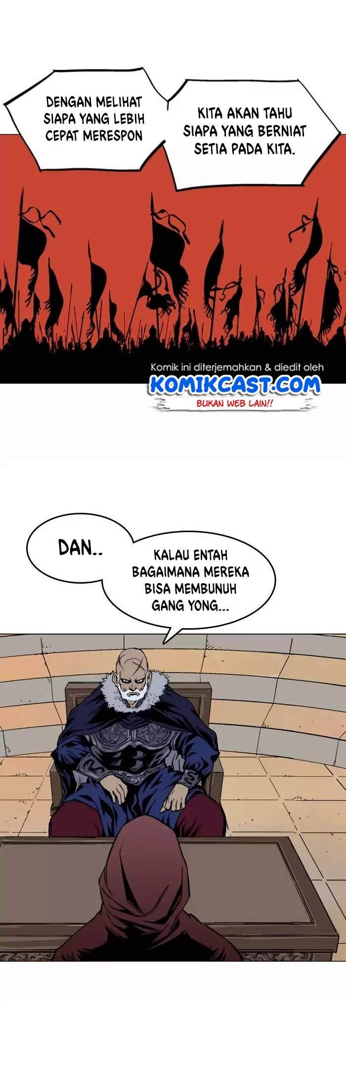 Gosu Bab 136 halaman 18