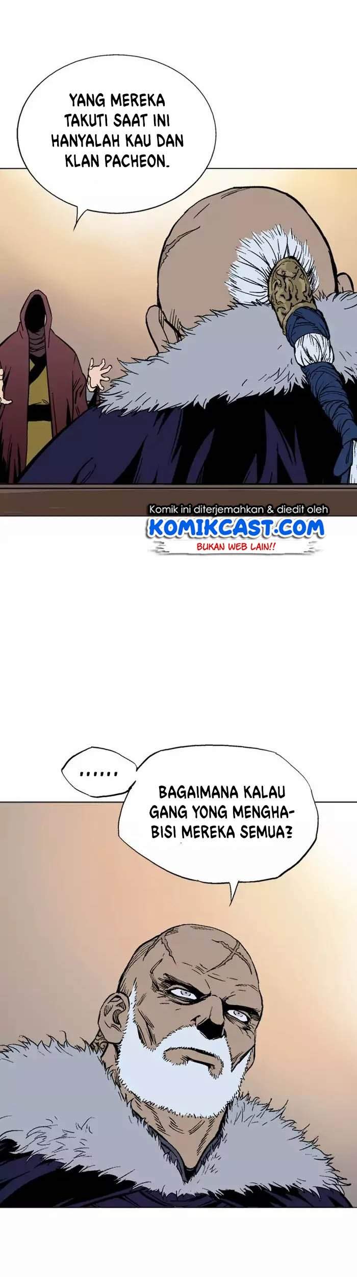 Gosu Bab 136 halaman 21