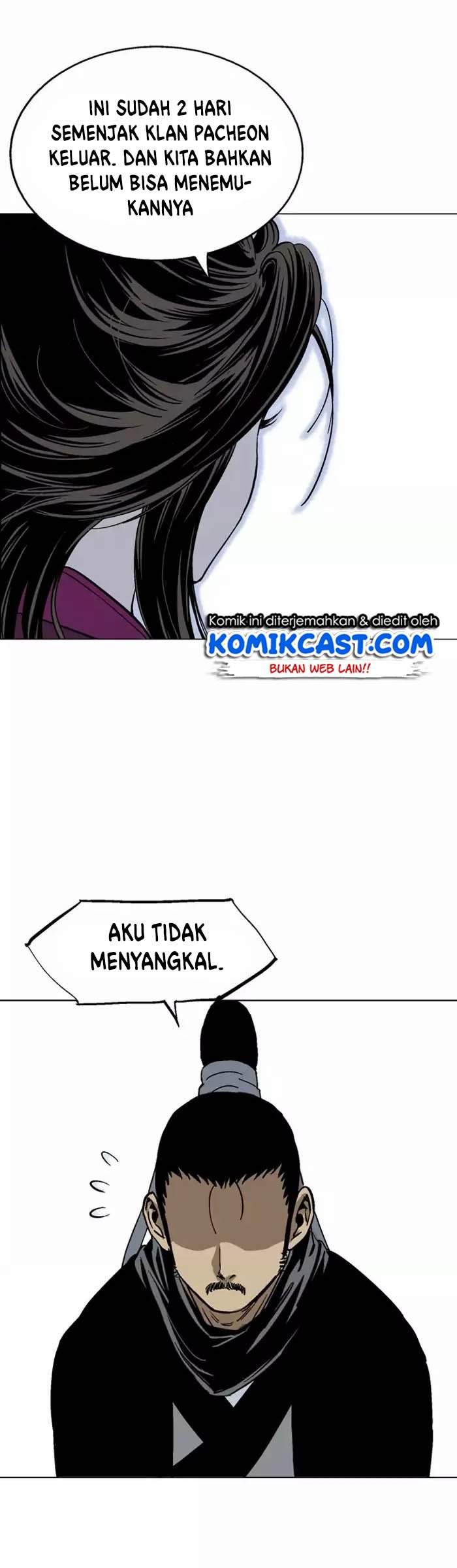 Gosu Bab 136 halaman 33