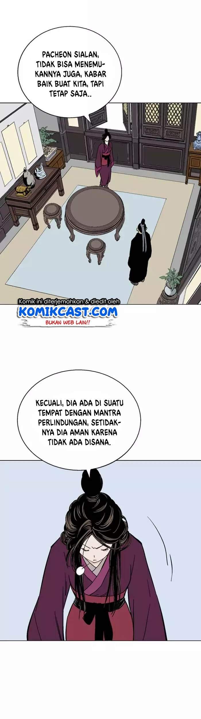 Gosu Bab 136 halaman 34