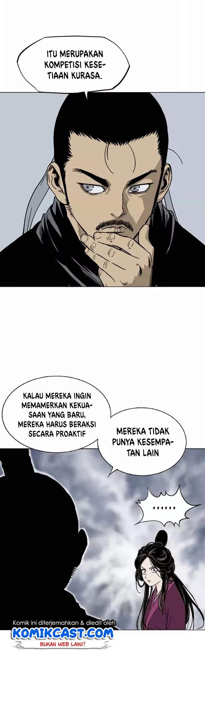Gosu Bab 136 halaman 41