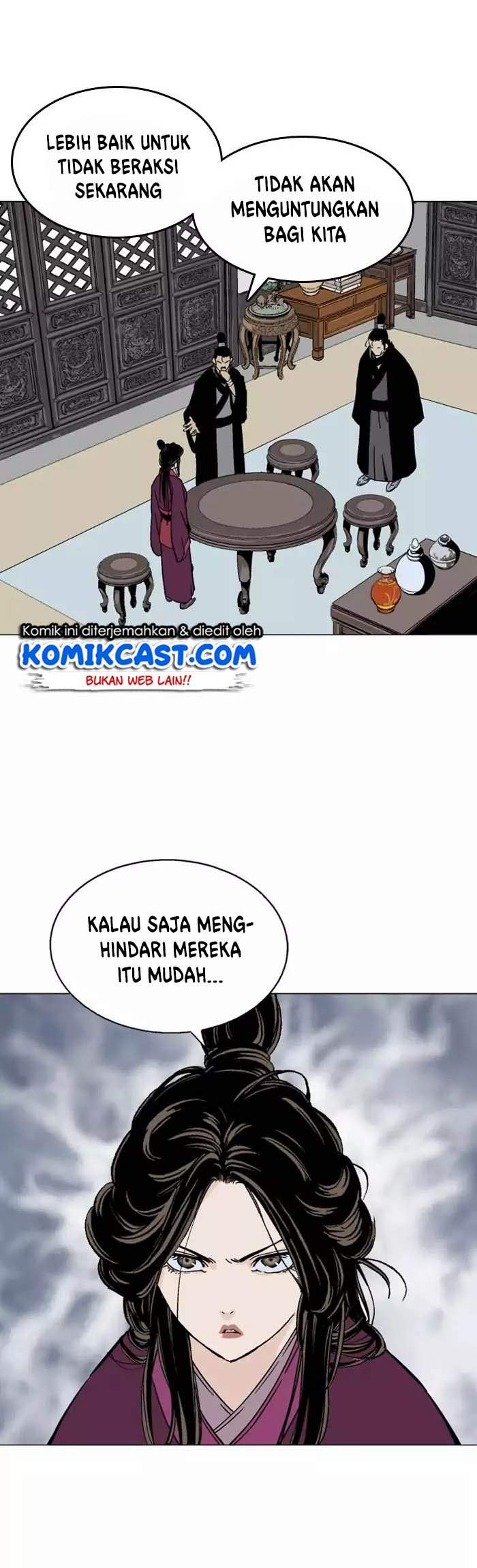 Gosu Bab 136 halaman 42