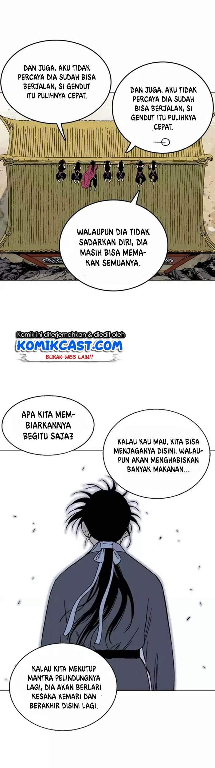 Gosu Bab 136 halaman 57