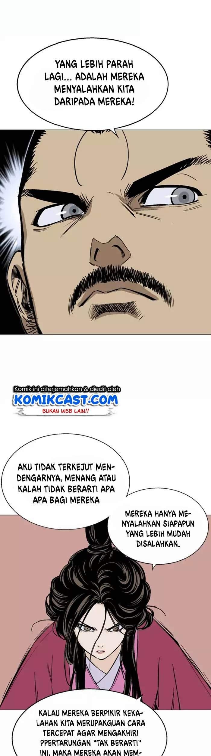 Gosu Bab 137 halaman 21