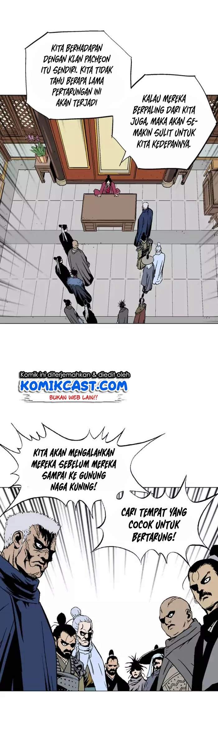 Gosu Bab 137 halaman 23