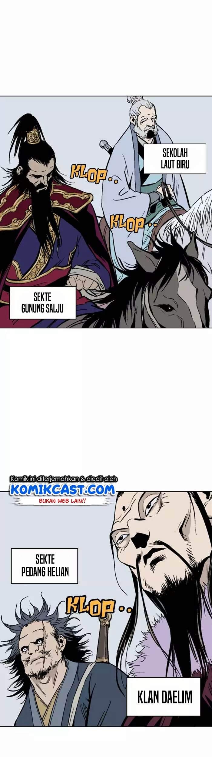Gosu Bab 137 halaman 34