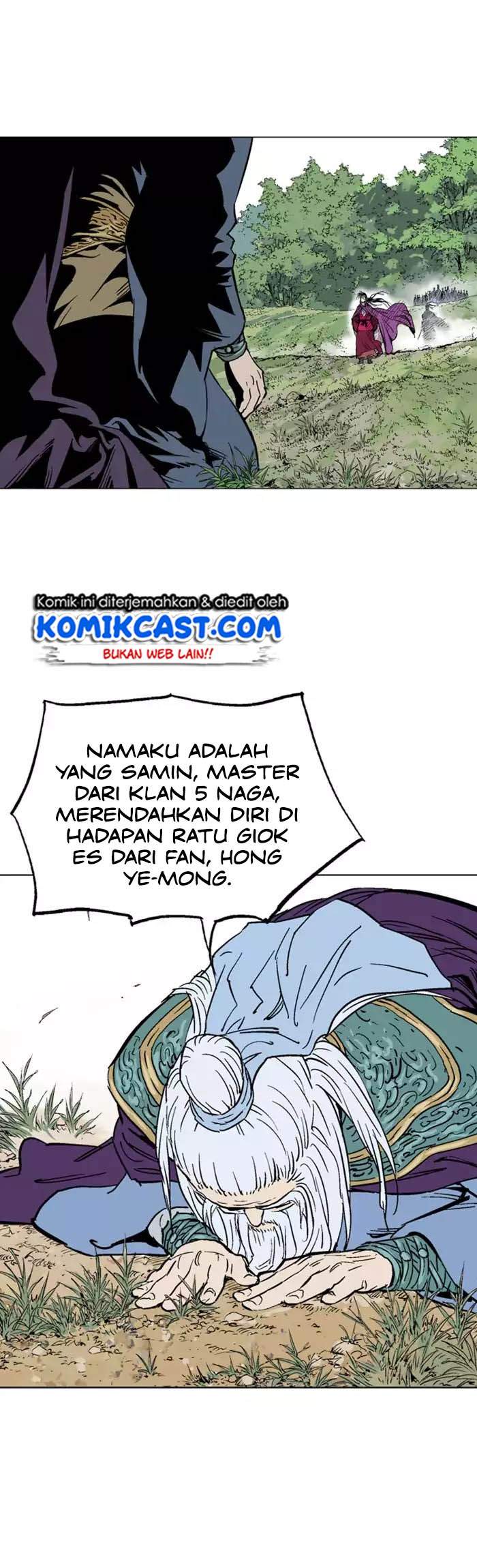 Gosu Bab 138 halaman 11