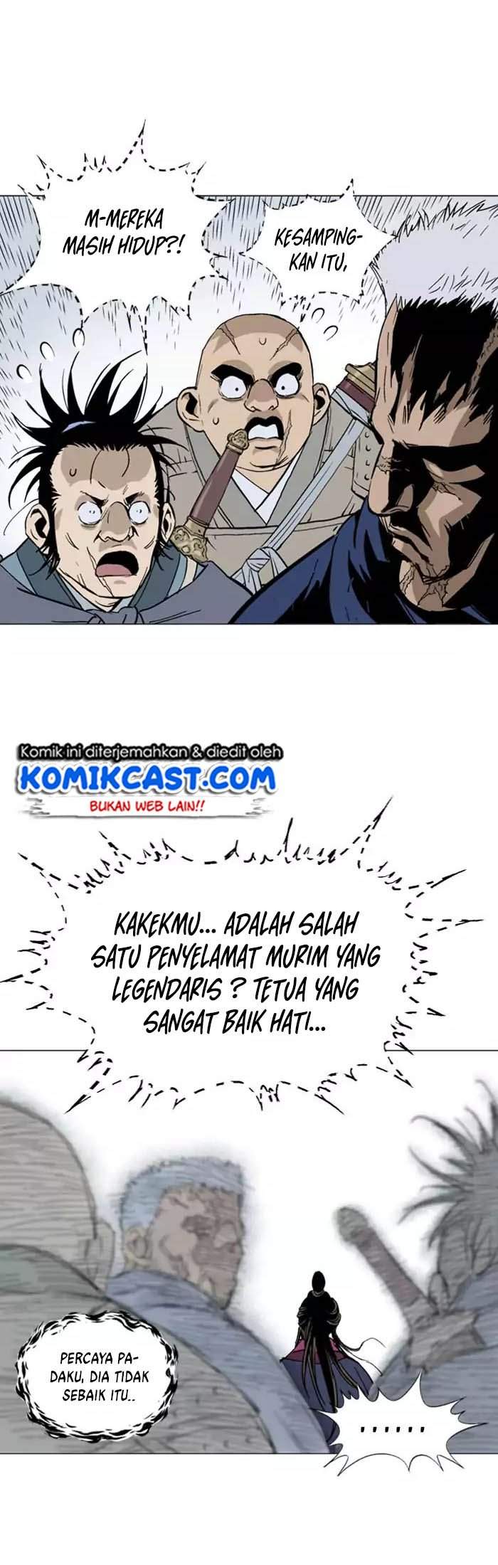 Gosu Bab 138 halaman 23