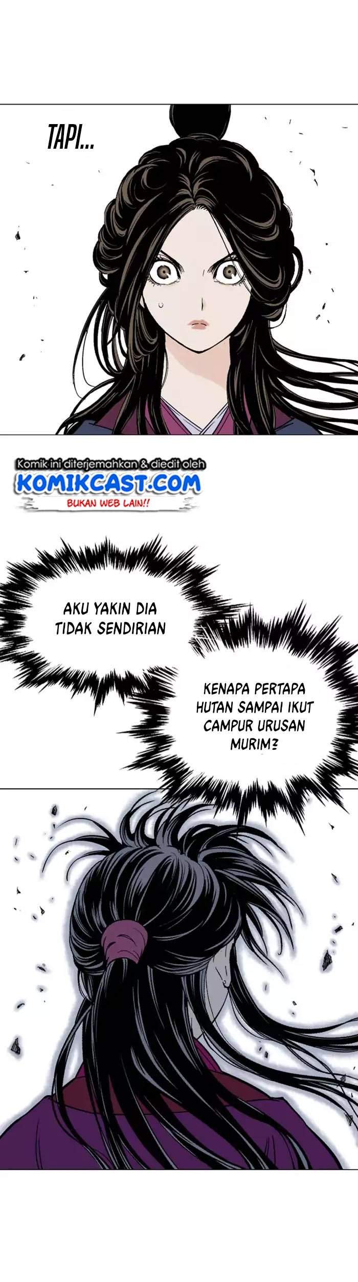 Gosu Bab 138 halaman 28