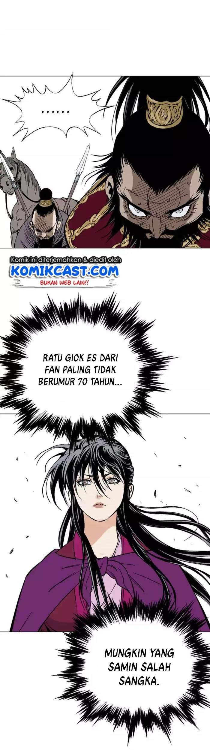 Gosu Bab 138 halaman 29