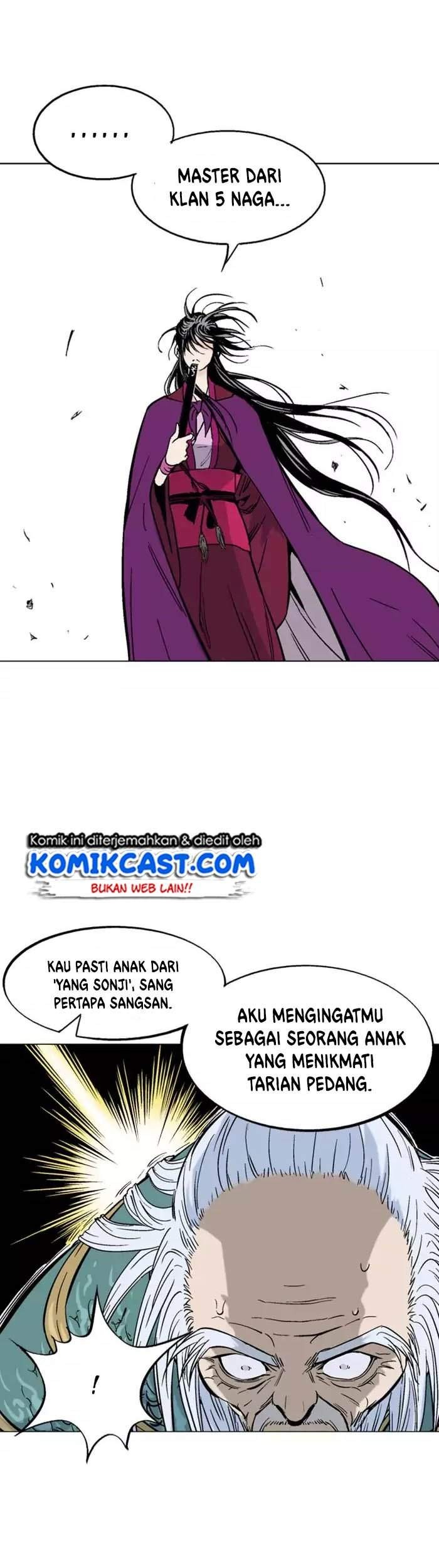 Gosu Bab 138 halaman 31