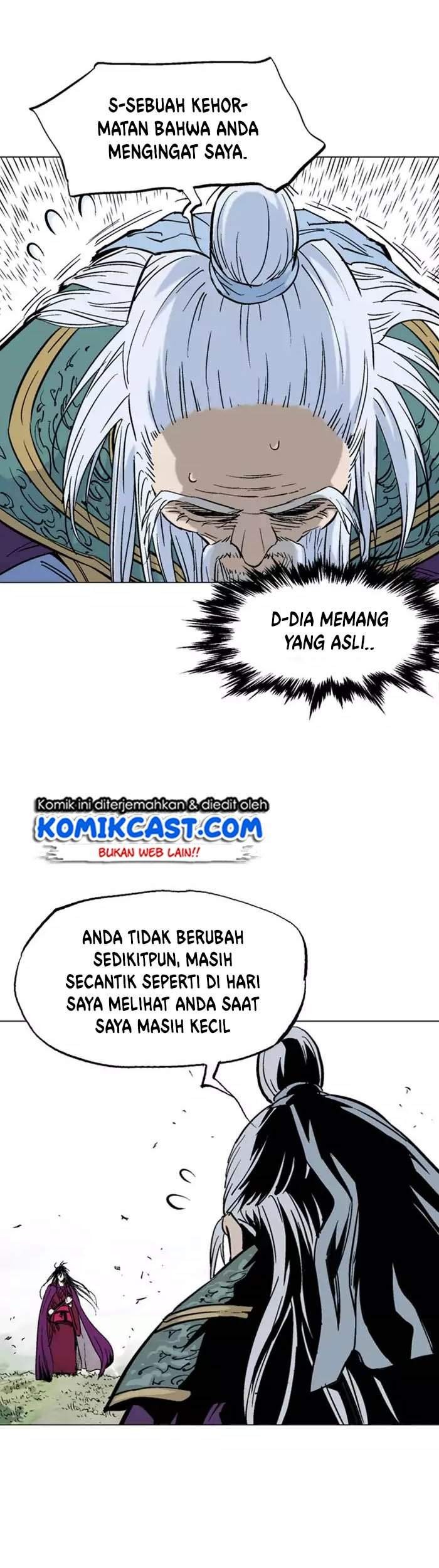 Gosu Bab 138 halaman 33