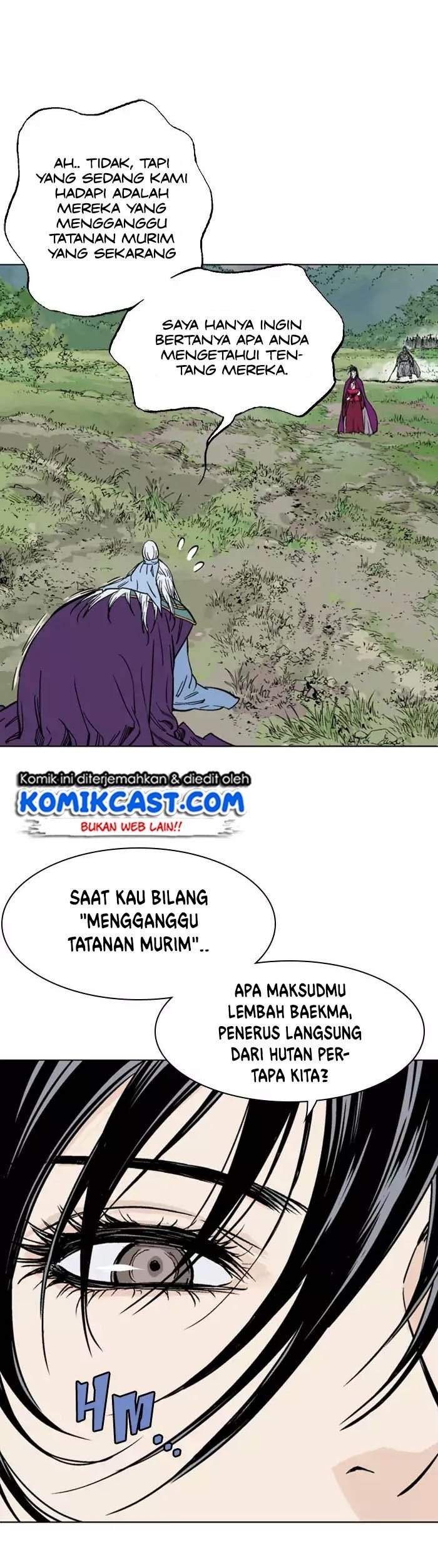 Gosu Bab 138 halaman 38