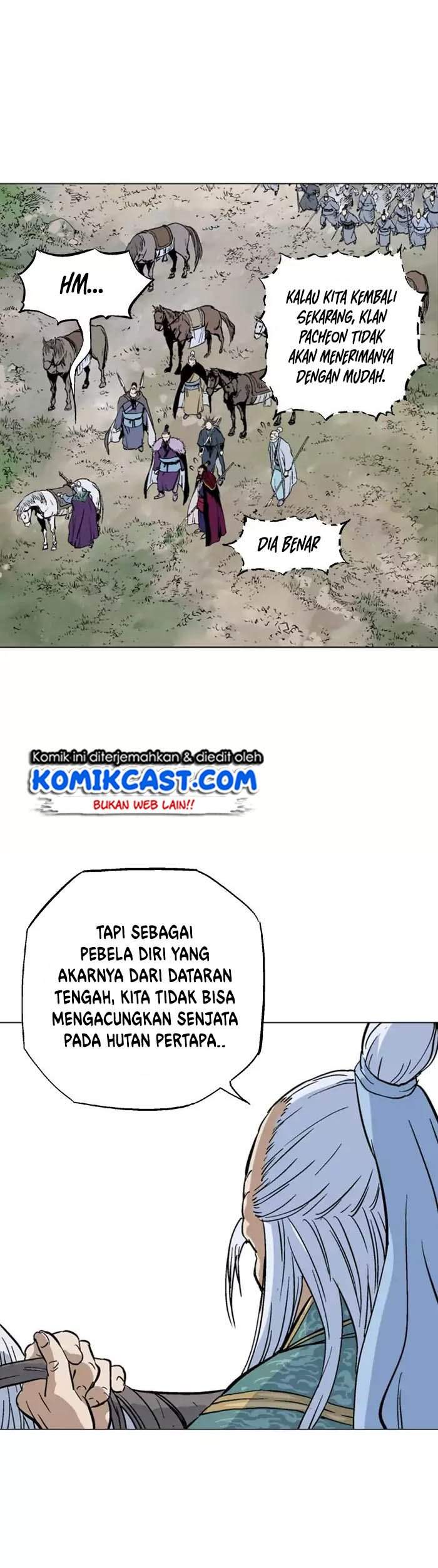 Gosu Bab 138 halaman 50