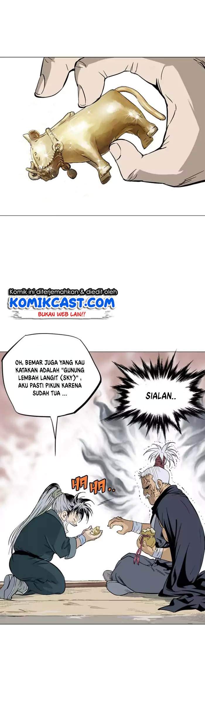 Gosu Bab 138 halaman 67