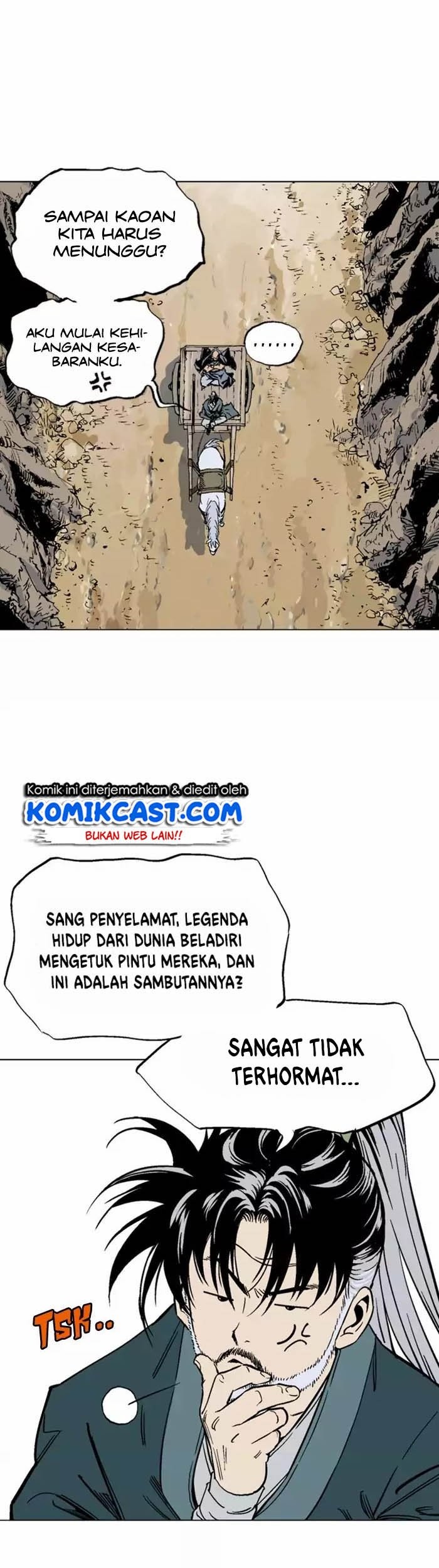 Gosu Bab 139 halaman 35