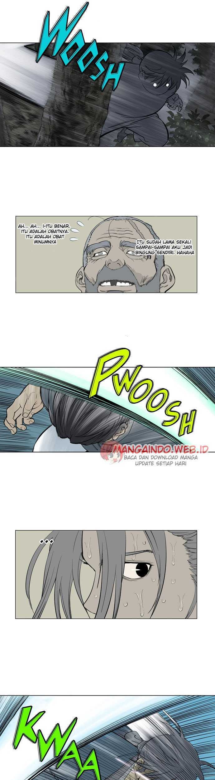 Gosu chapter 14 halaman 3